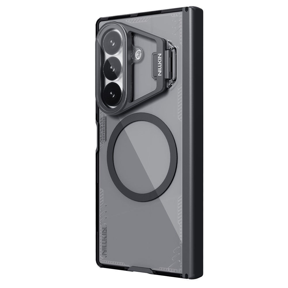 Husa de protectie Nillkin Iceblade Prop compatibil cu Samsung Galaxy Z Fold8 Ultra, Negru