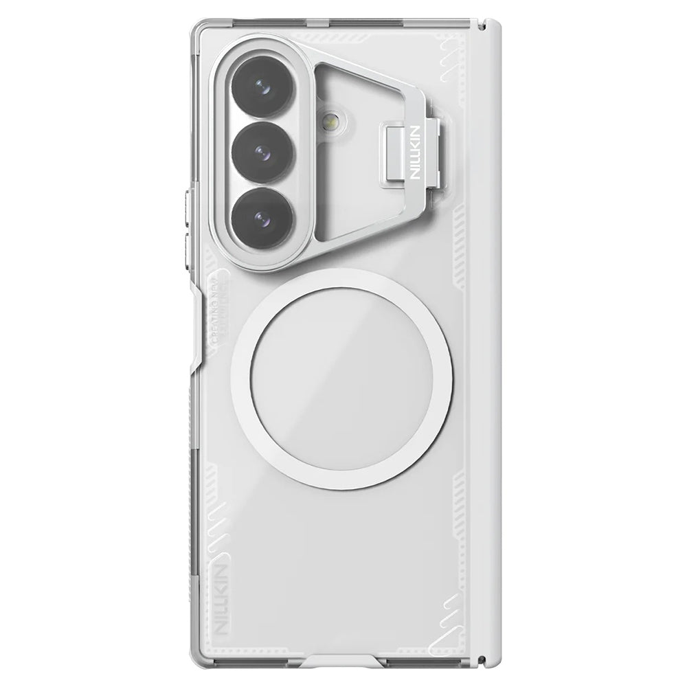 Husa de protectie Nillkin Iceblade Prop compatibil cu Samsung Galaxy Z Fold8 Ultra, Gri