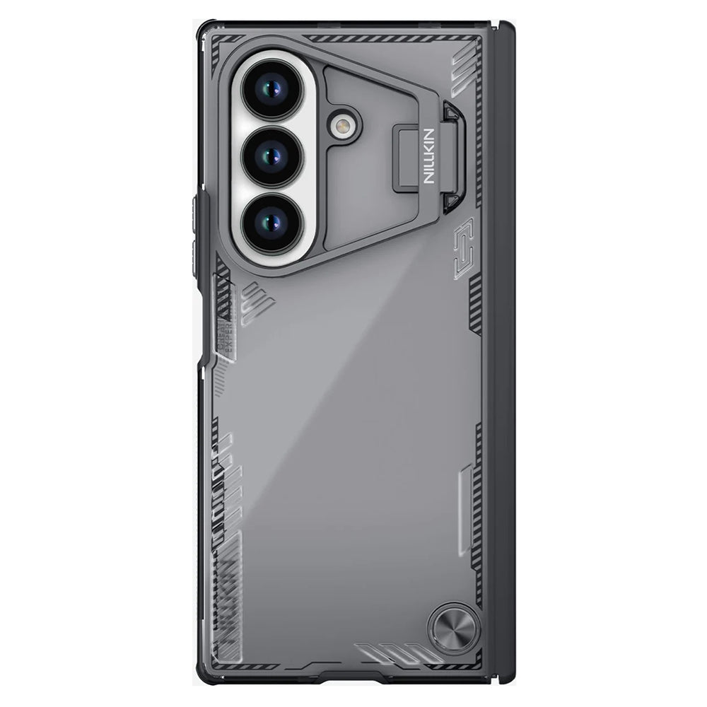 Husa de protectie Nillkin Iceblade Prop compatibil cu Samsung Galaxy Z Fold7, Negru