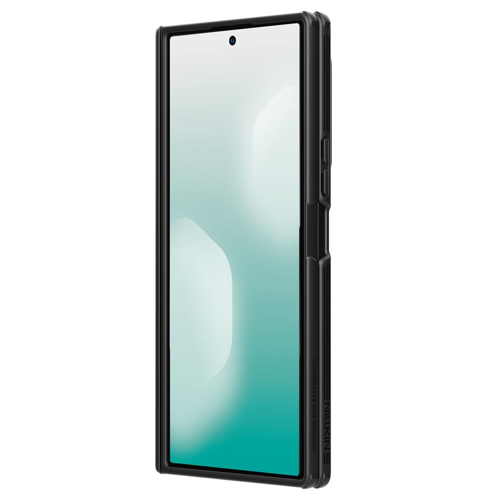Husa de protectie Nillkin CamShield Pro compatibil cu Samsung Galaxy Z Fold7, Negru