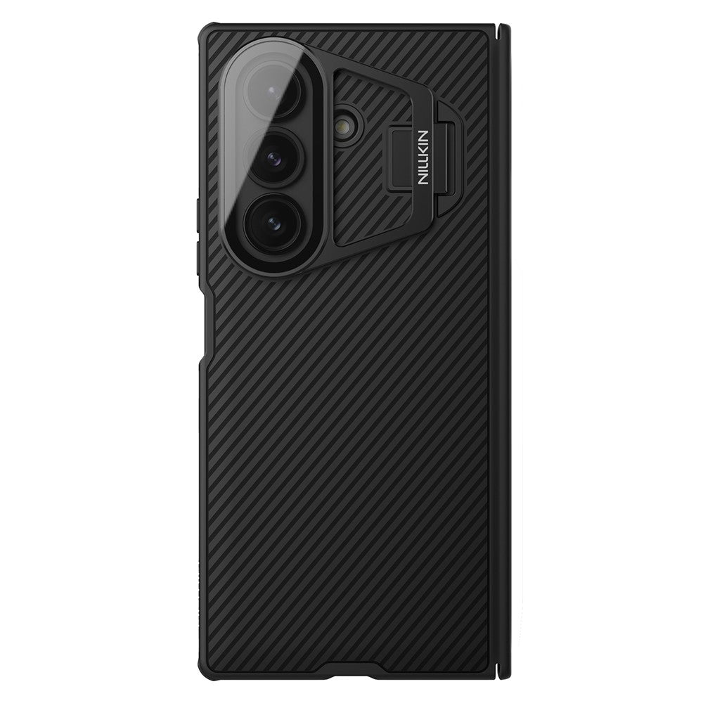 Husa de protectie Nillkin CamShield Pro compatibil cu Samsung Galaxy Z Fold7, Negru