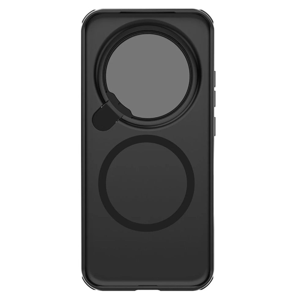 Husa de protectie Nillkin CamShield Prop Magnetic compatibil cu Honor Magic8 Pro, Negru