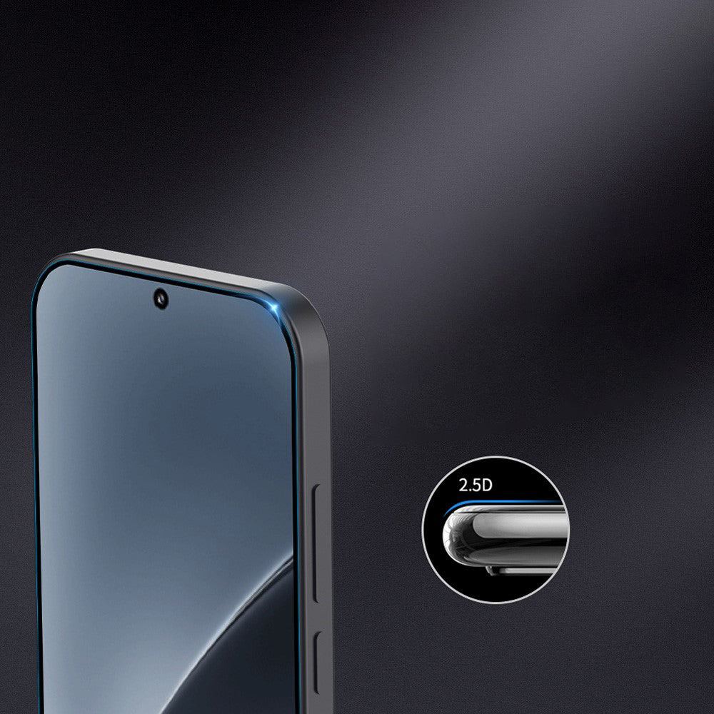 Folie de protectie Nillkin H+Pro compatibil cu Xiaomi 17 Pro Max / Xiaomi 17 Ultra, Transparent