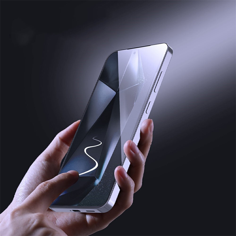 Folie de protectie Nillkin H+Pro compatibil cu Samsung Galaxy S25, Transparent