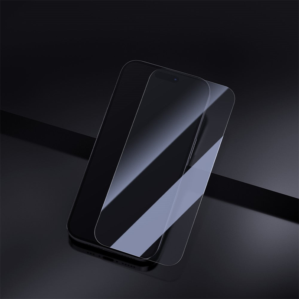 Folie de protectie Nillkin H+Pro compatibil cu iPhone 16, Transparent