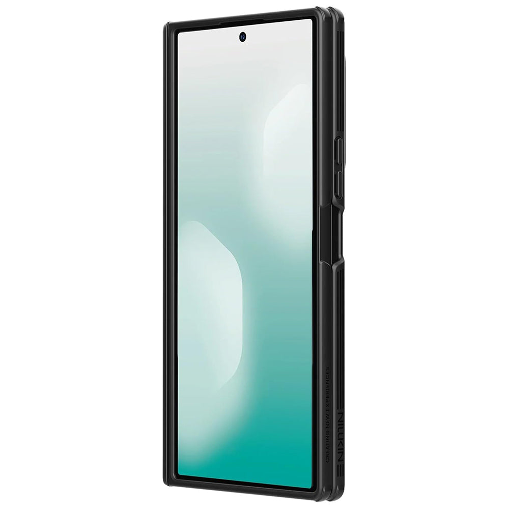 Husa de protectie Nillkin CamShield Prop compatibil cu Samsung Galaxy Z Fold7, Negru