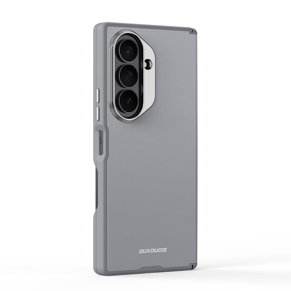 Husa de protectie Dux Ducis Vyne Series compatibil cu Samsung Galaxy Z Fold8 Ultra, Gri