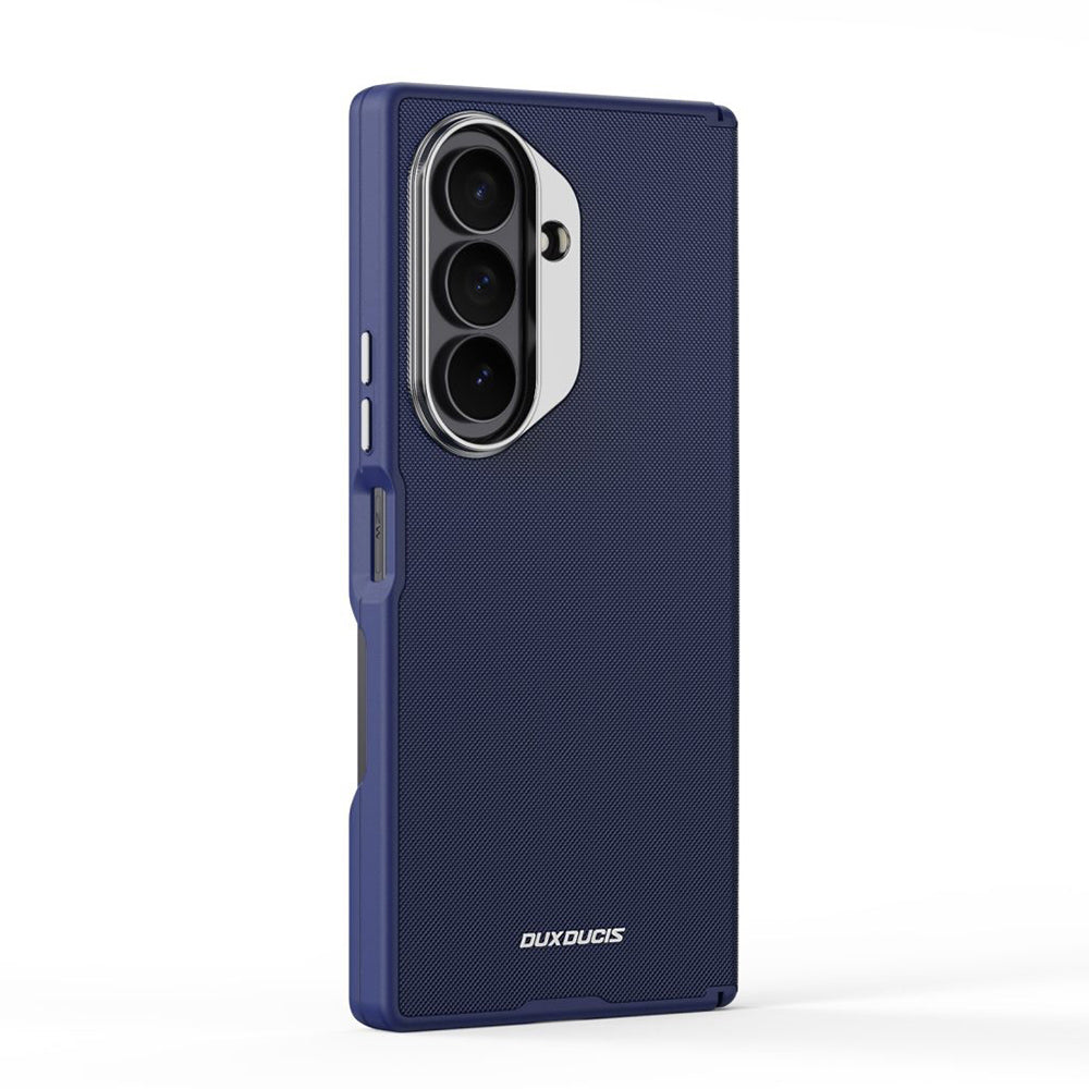 Husa de protectie Dux Ducis Vyne Series compatibil cu Samsung Galaxy Z Fold8 Ultra, Albastru