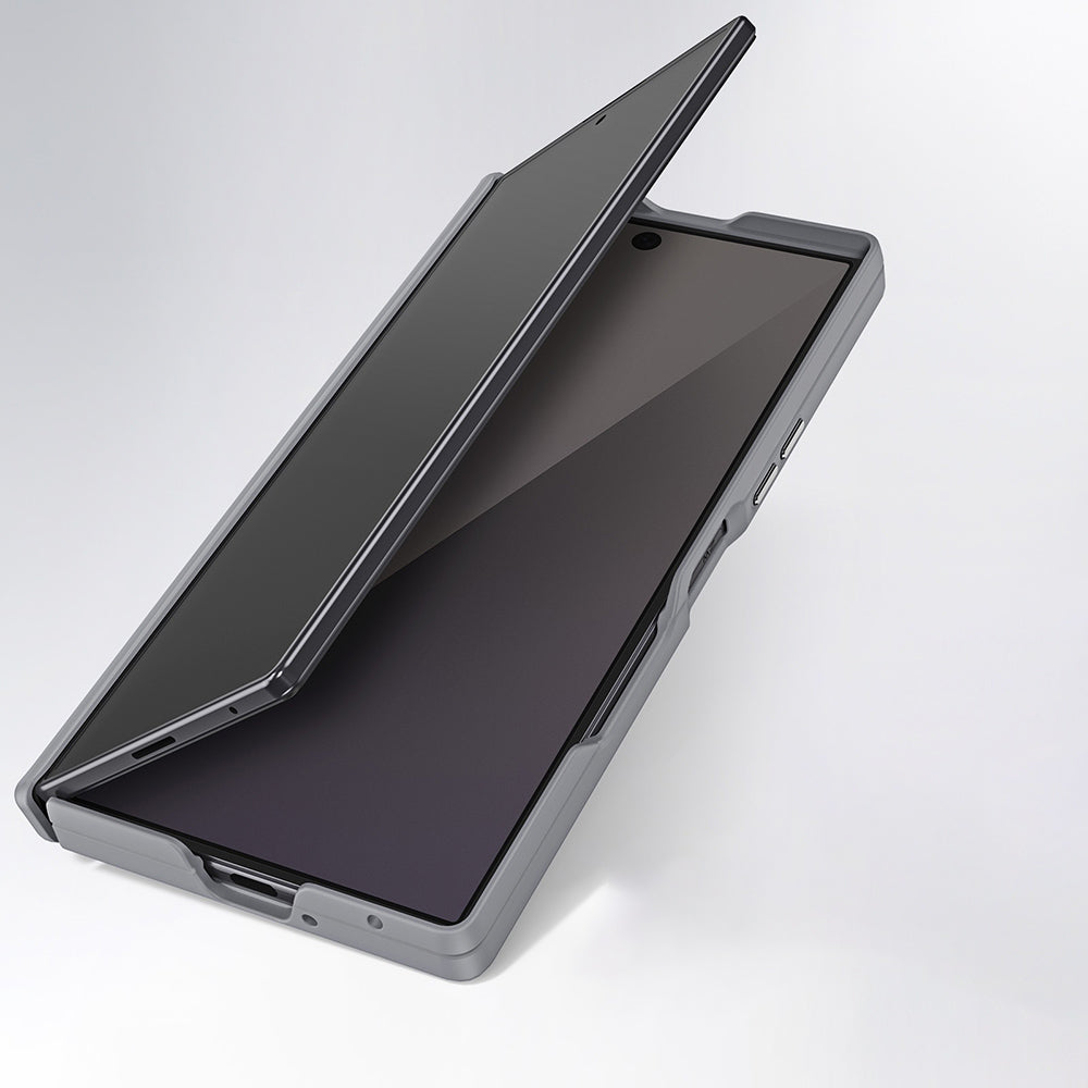 Husa de protectie Dux Ducis Vyne Series compatibil cu Samsung Galaxy Z Fold8 Ultra, Albastru