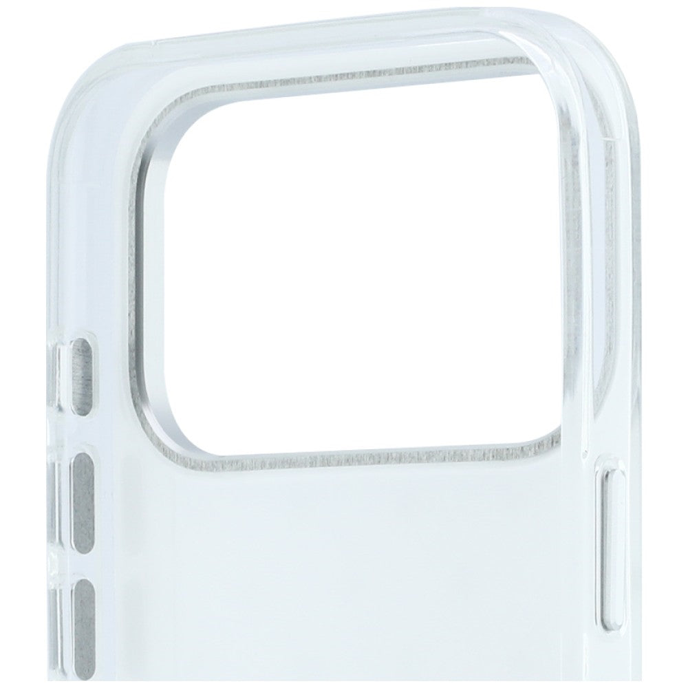 Husa de protectie Karl Lagerfeld compatibil cu iPhone 18 Pro / iPhone 17 Pro, Alb