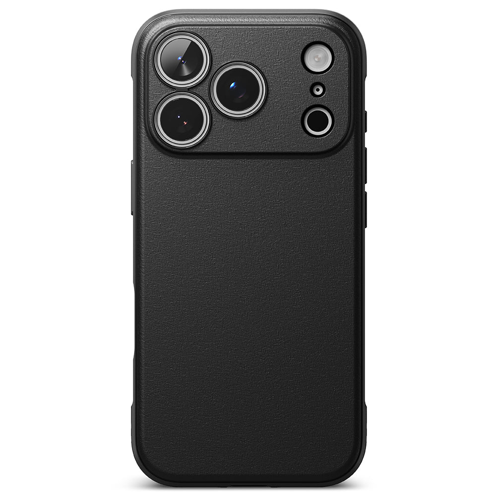 Husa de protectie Ringke Onyx compatibil cu iPhone 17 Pro Max / iPhone 18 Pro Max, Negru
