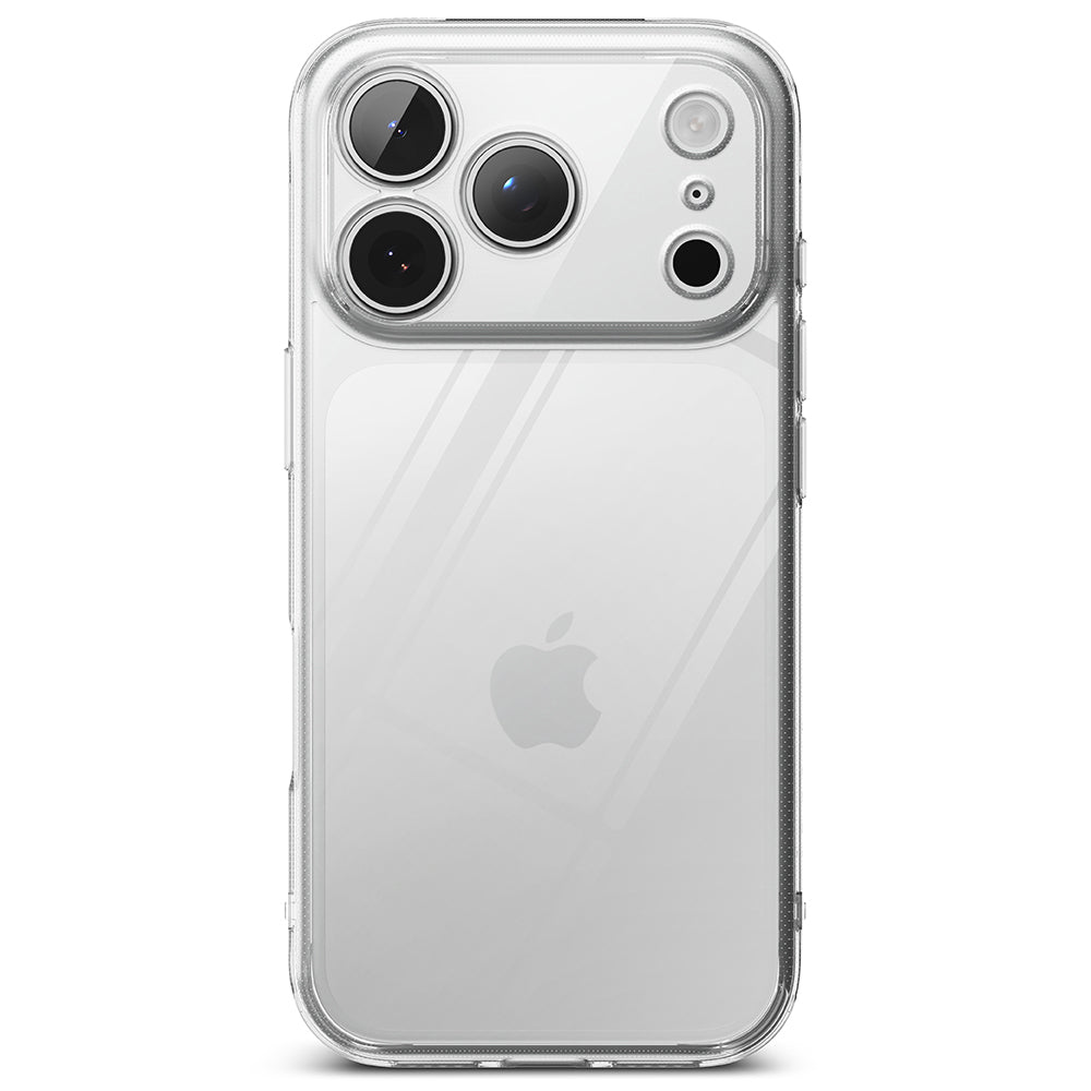 Husa de protectie Ringke Fusion compatibil cu iPhone 17 Pro / iPhone 18 Pro, Transparent