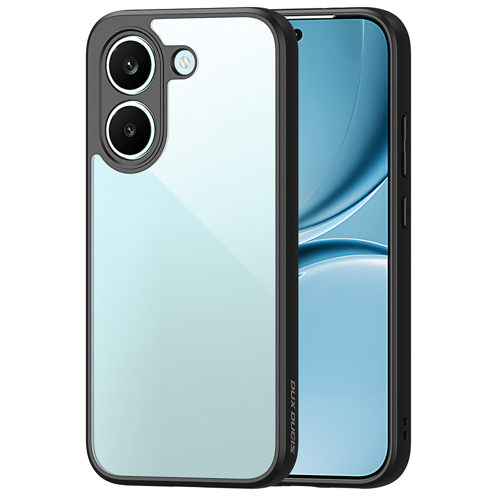 Husa de protectie Dux Ducis Aimo Series compatibil cu Xiaomi Poco X8 Pro, Negru