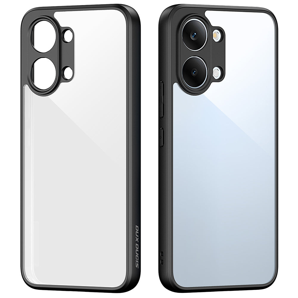 Husa de protectie Dux Ducis Aimo Series compatibil cu Xiaomi Poco X8 Pro Max, Negru