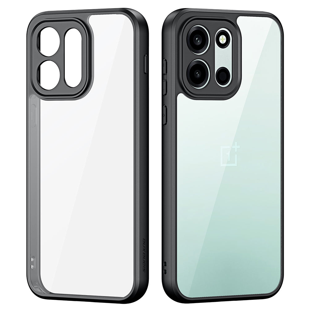 Husa de protectie Dux Ducis Aimo compatibil cu OnePlus Nord 6, Negru