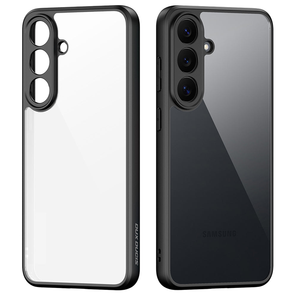 Husa de protectie Dux Ducis Aimo compatibil cu Samsung Galaxy S26 FE, Negru