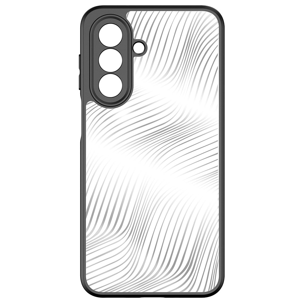 Husa de protectie Dux Ducis Aimo compatibil cu Samsung Galaxy A27 5G, Negru