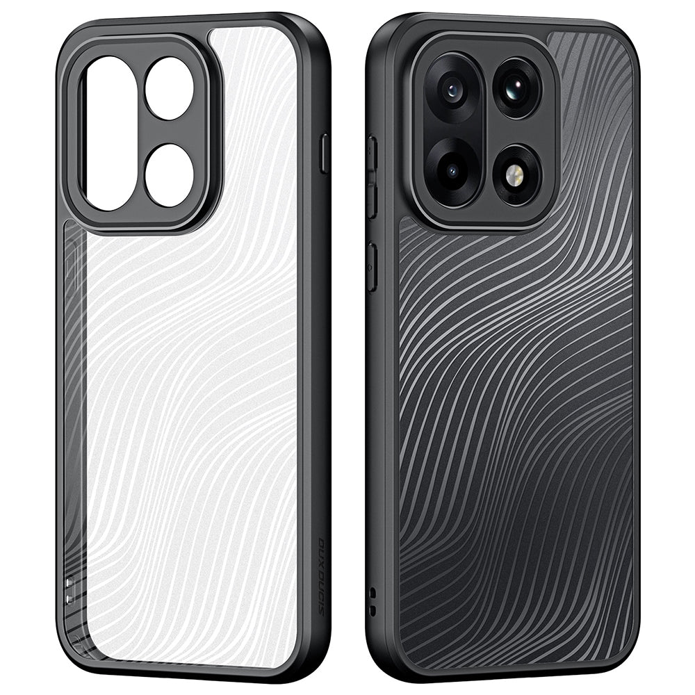 Husa de protectie Dux Ducis Aimo compatibil cu OnePlus 15, Negru