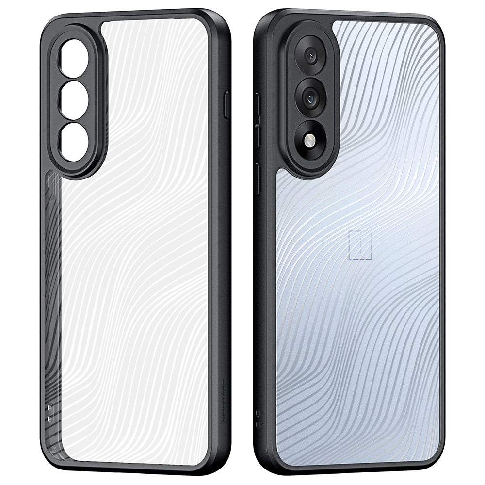 Husa de protectie Dux Ducis Aimo compatibil cu OnePlus Nord 5, Negru