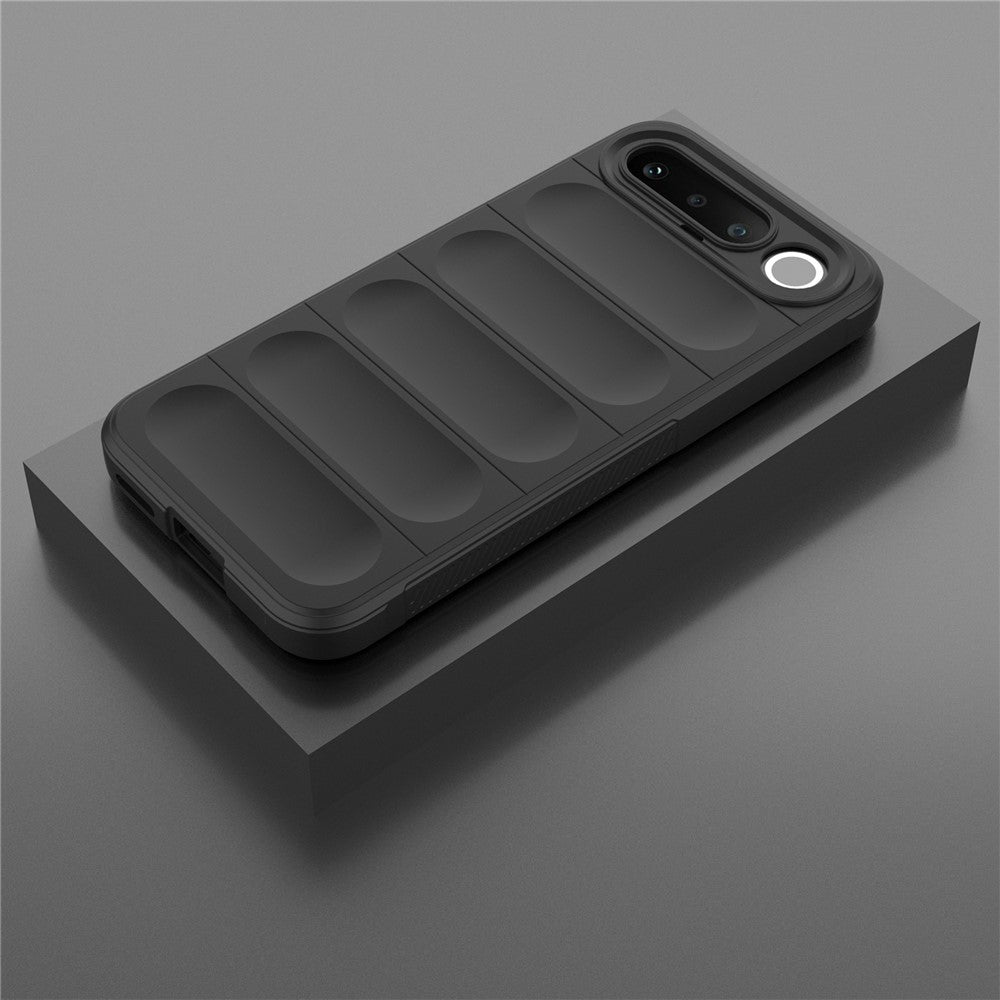 Husa de protectie Techsuit Magic Shield compatibil cu Realme 16 5G, Negru