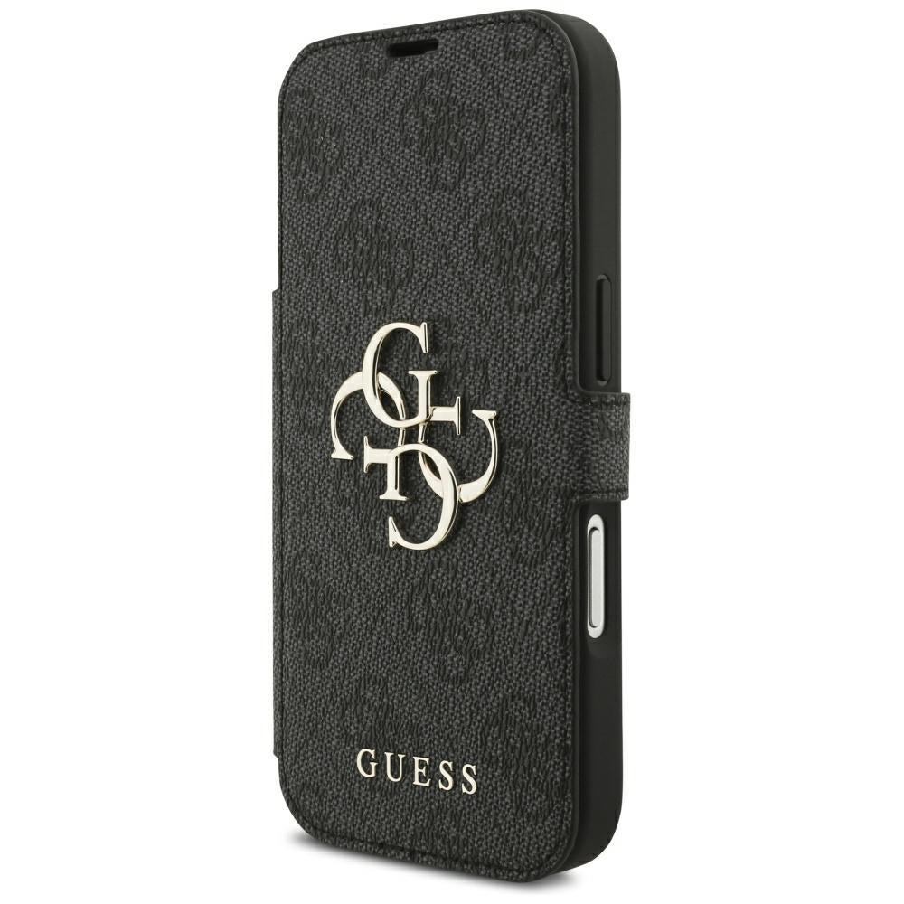 Husa de protectie Guess compatibil cu iPhone 17 Pro Max / iPhone 18 Pro Max, Negru