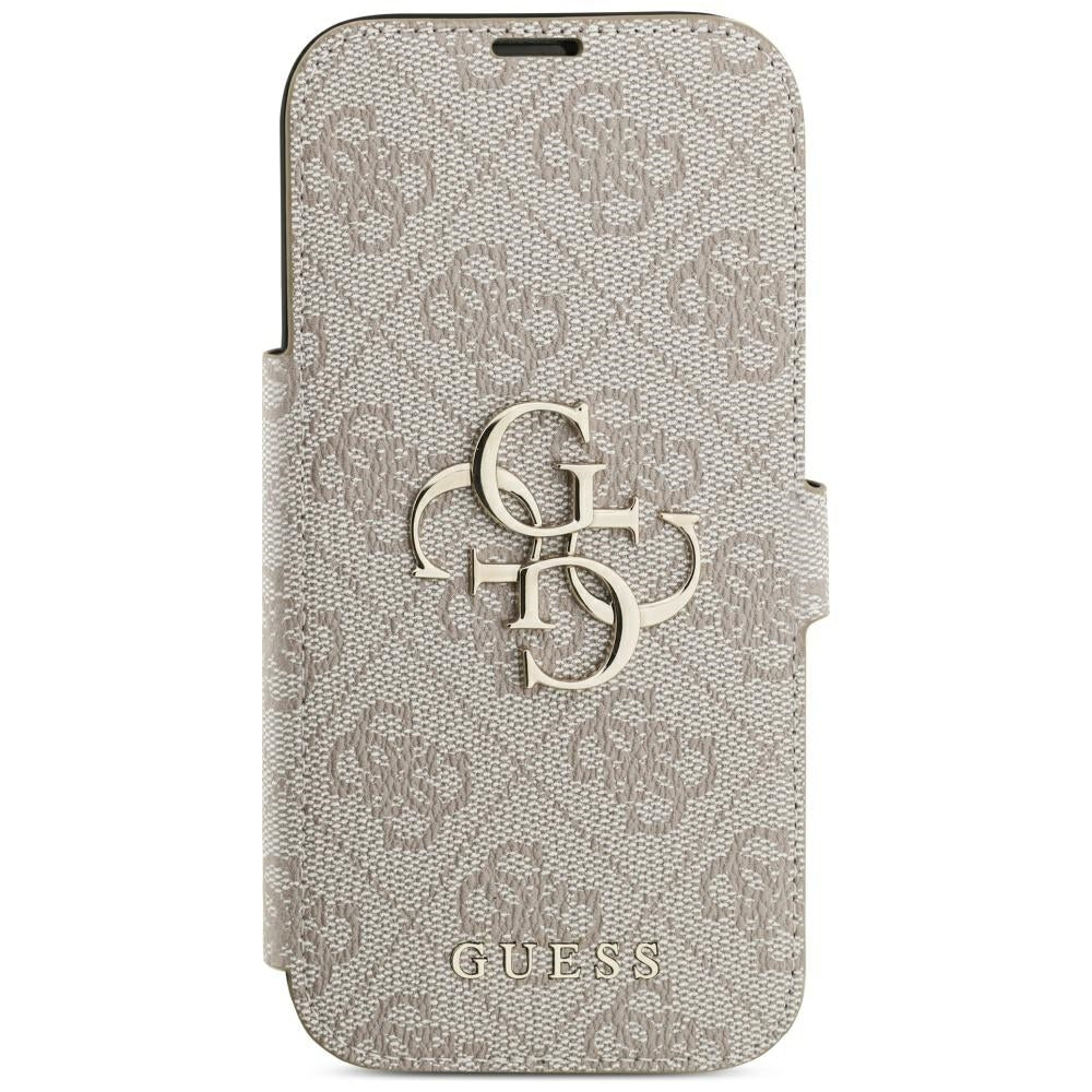 Husa de protectie Guess compatibil cu iPhone 17 Pro Max / iPhone 18 Pro Max, Roz