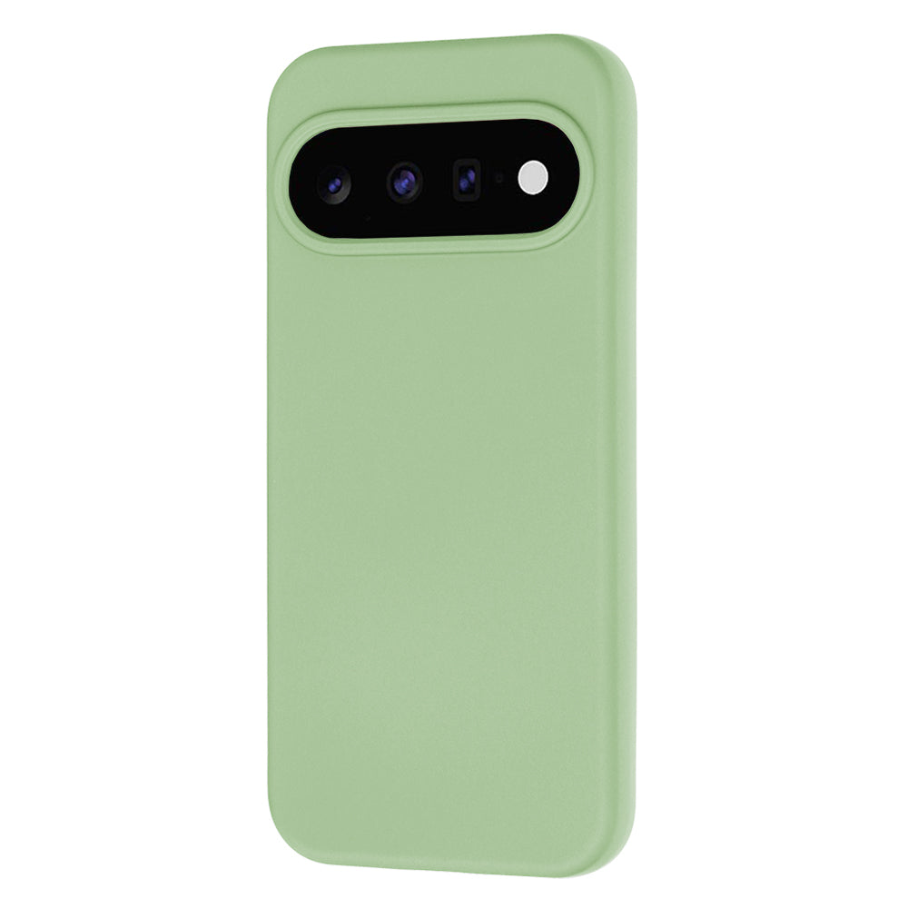 Husa de protectie Techsuit SoftFlex compatibil cu Google Pixel 11, Verde
