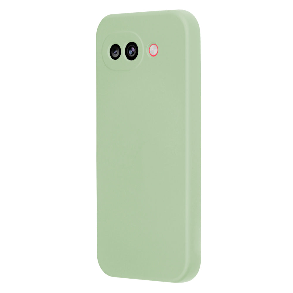 Husa de protectie Techsuit SoftFlex compatibil cu Google Pixel 10a, Verde