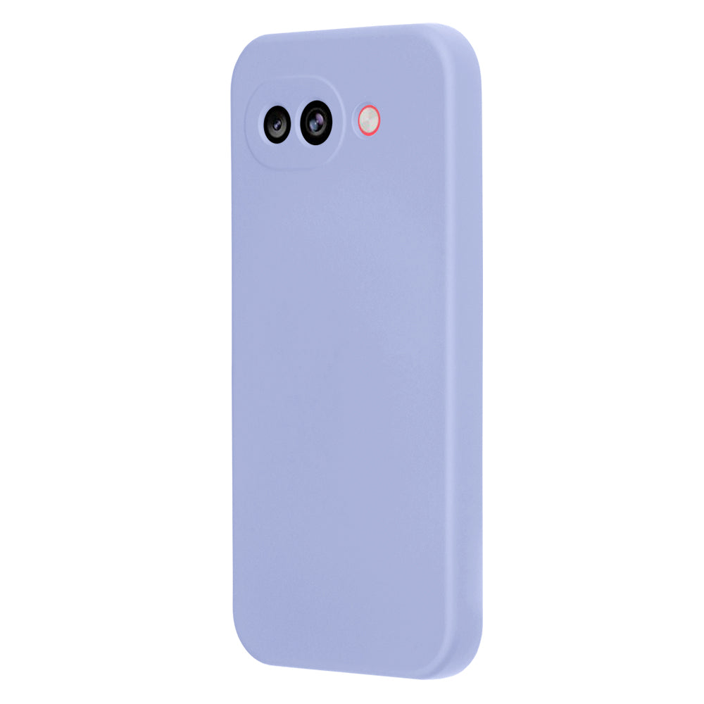 Husa de protectie Techsuit SoftFlex compatibil cu Google Pixel 10a, Mov