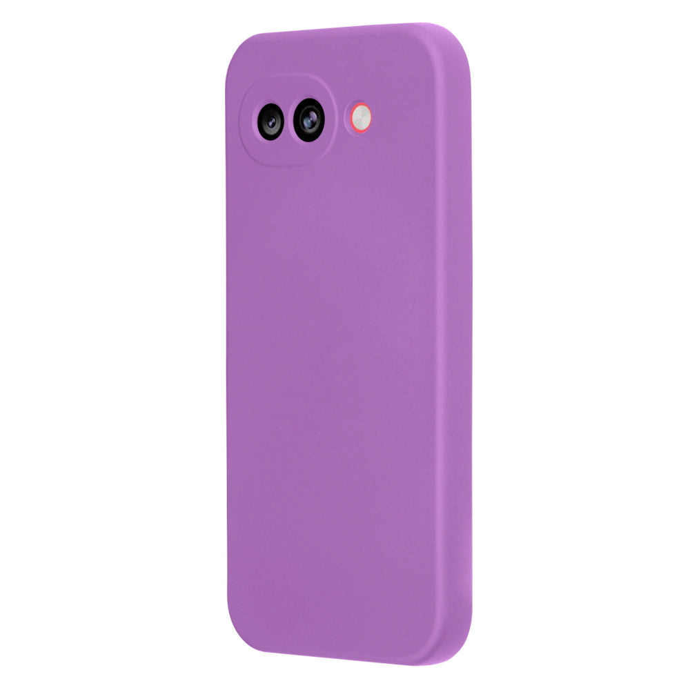 Husa de protectie Techsuit SoftFlex compatibil cu Google Pixel 10a, Mov