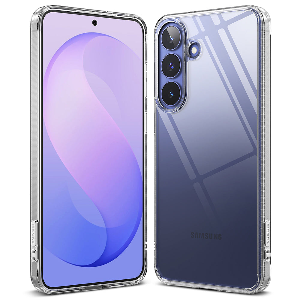 Husa de protectie Ringke Fusion compatibil cu Samsung Galaxy S26 FE, Transparent