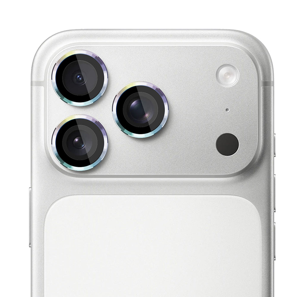 Folie de protectie 3mk Lens Protection Pro compatibil cu iPhone 18 Pro / iPhone 18 Pro Max, Multicolor