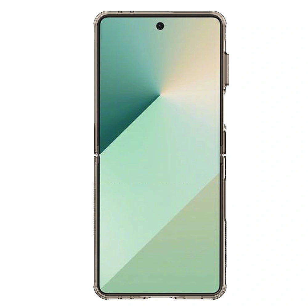 Husa de protectie Nillkin Iceblade Magnetic compatibil cu Samsung Galaxy Z Flip7, Maro