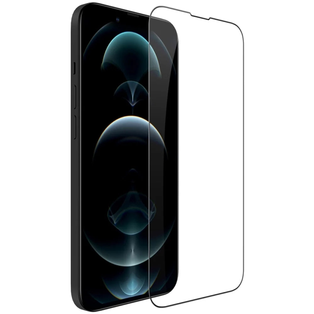 Folie de protectie Nillkin CP+PRO compatibil cu iPhone 13 / iPhone 13 Pro / iPhone 14, Negru