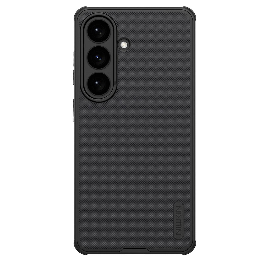 Husa de protectie Nillkin Super Frosted Shield Pro compatibil cu Samsung Galaxy S26, Negru