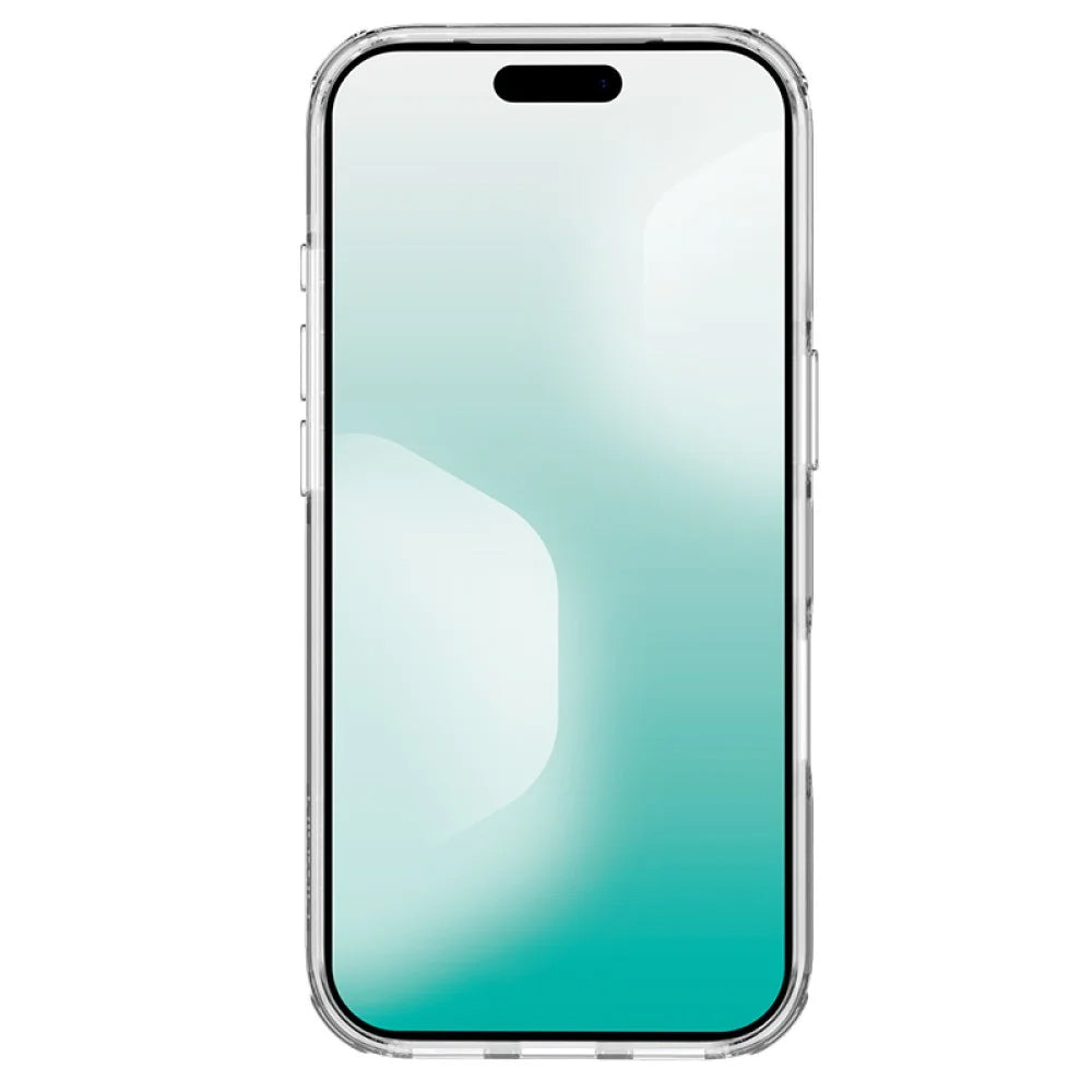 Husa de protectie Nillkin Nature TPU Pro compatibil cu iPhone 17, Alb