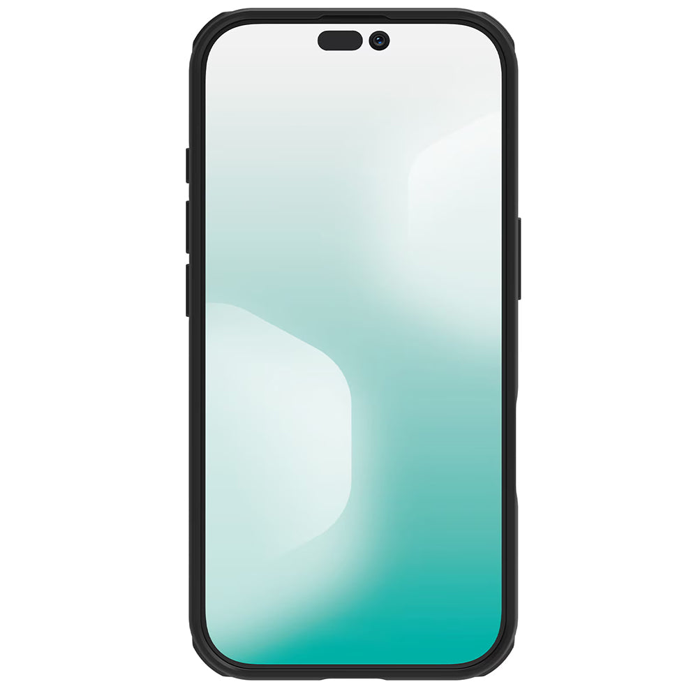 Husa de protectie Nillkin CamShield Pro Magnetic compatibil cu iPhone 17, Negru