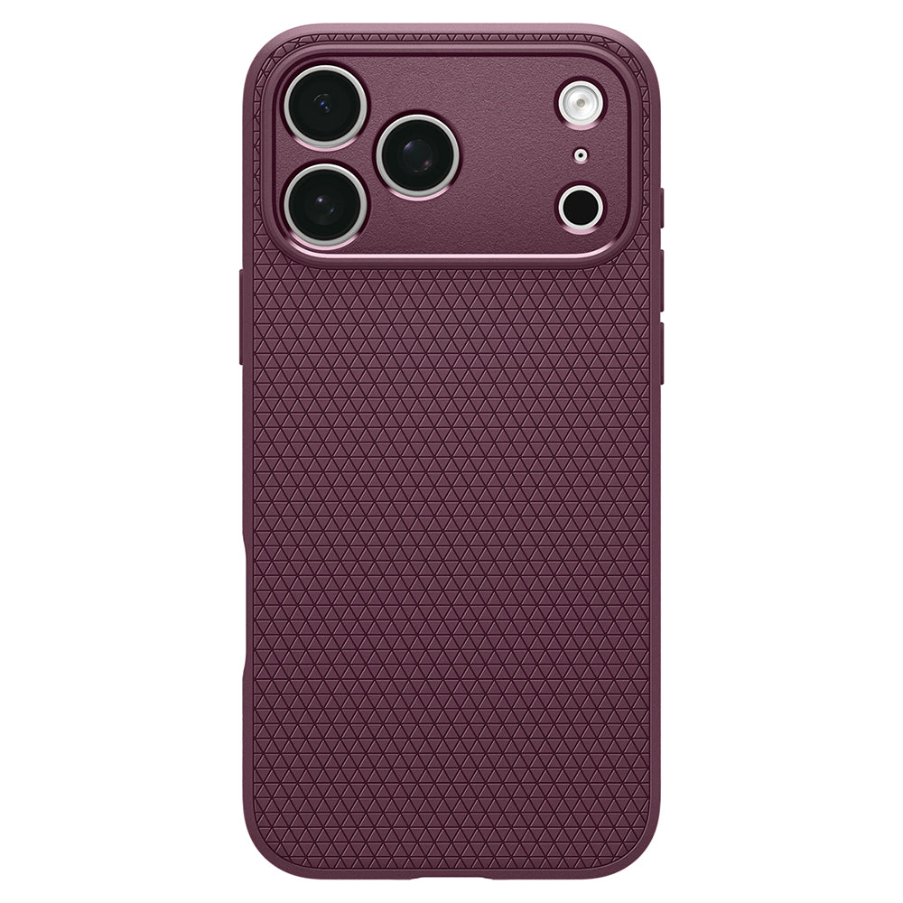 Husa de protectie Spigen Liquid Air compatibil cu iPhone 17 Pro Max / iPhone 18 Pro Max, Albastru