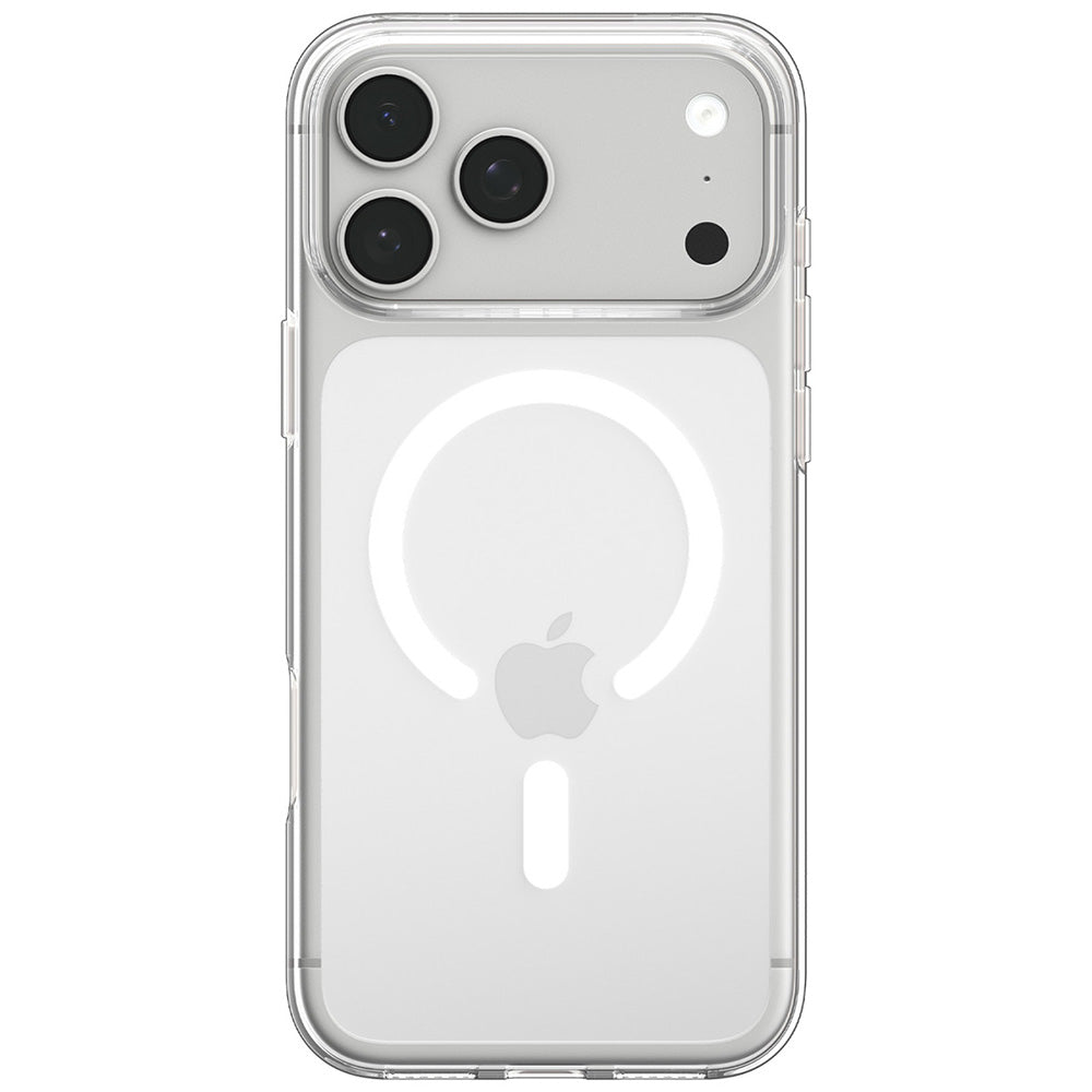 Husa de protectie Spigen Liquid Crystal compatibil cu iPhone 17 Pro / iPhone 18 Pro, Transparent