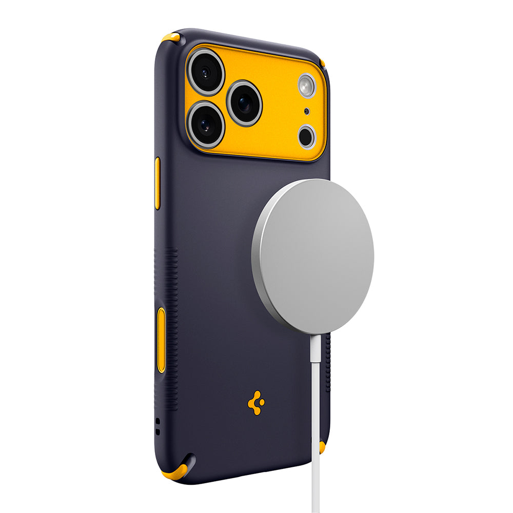 Husa de protectie Spigen Caseology Nano Pop compatibil cu iPhone 17 Pro Max / iPhone 18 Pro Max, Mov