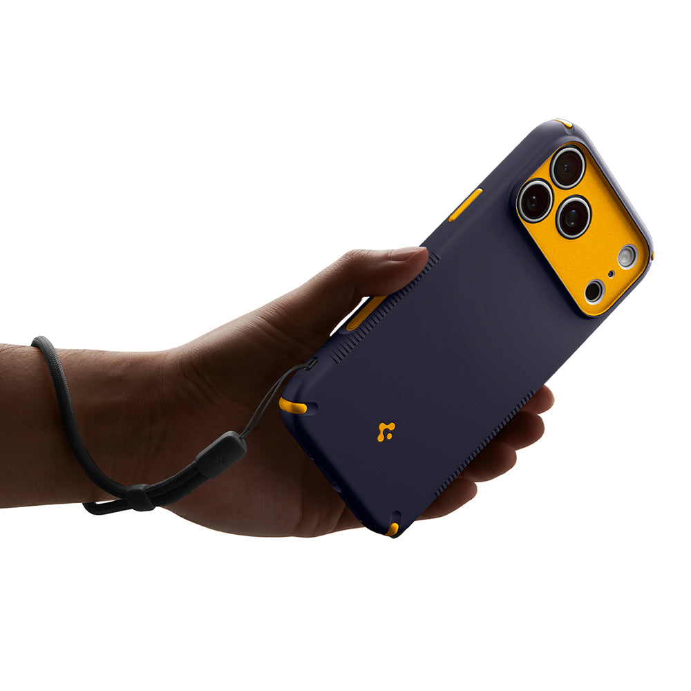 Husa de protectie Spigen Caseology Nano Pop compatibil cu iPhone 17 Pro Max / iPhone 18 Pro Max, Mov