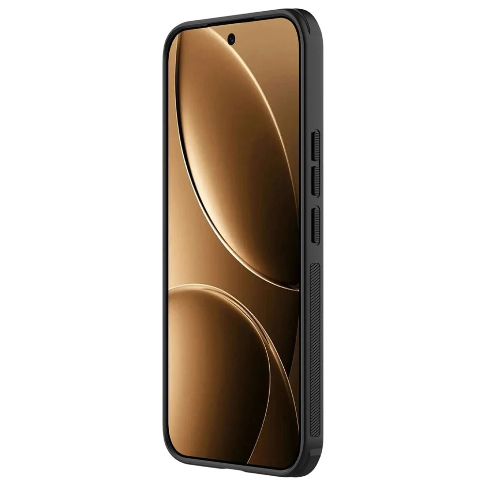 Husa de protectie Nillkin Super Frosted Shield Pro Magnetic compatibil cu Xiaomi Poco F8 Ultra, Negru