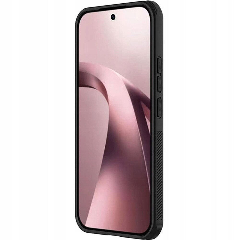 Husa de protectie Nillkin Super Frosted Shield Pro Magnetic compatibil cu Xiaomi 17T, Negru