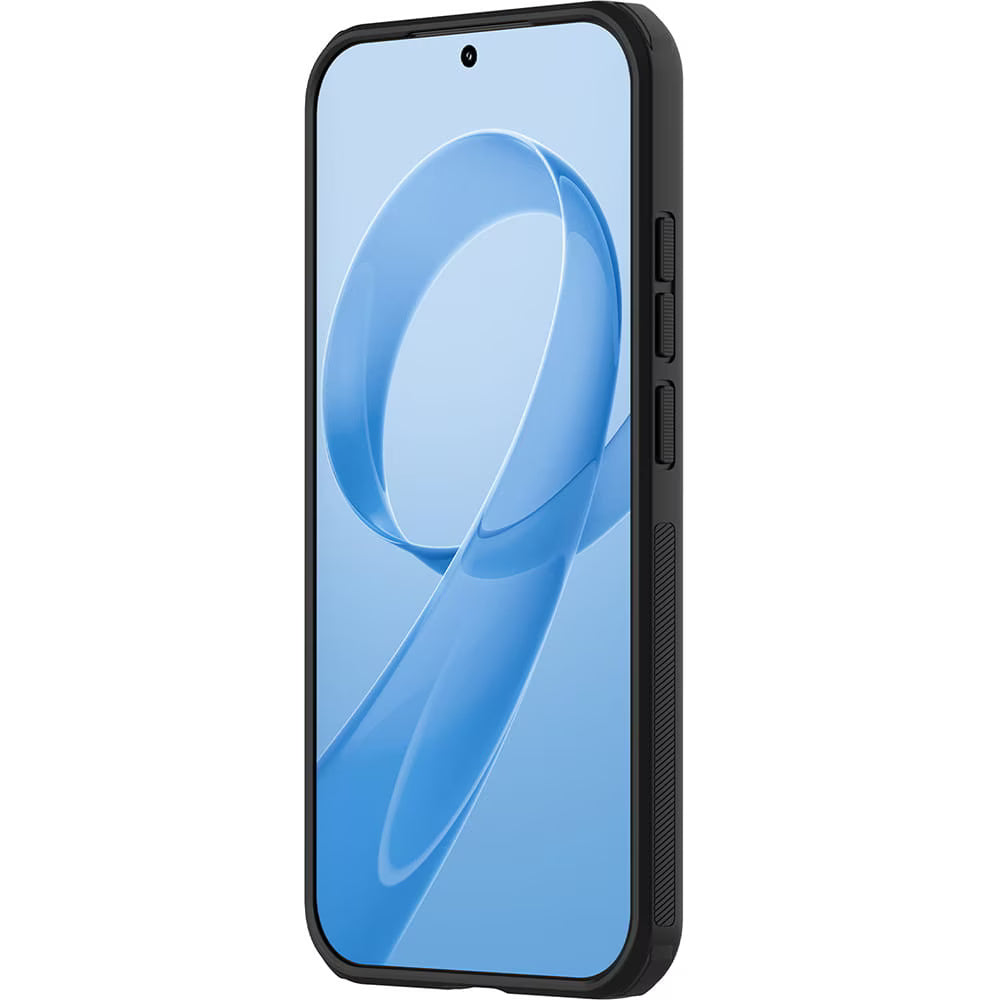 Husa de protectie Nillkin Super Frosted Shield Pro compatibil cu Xiaomi Poco F8 Pro, Negru