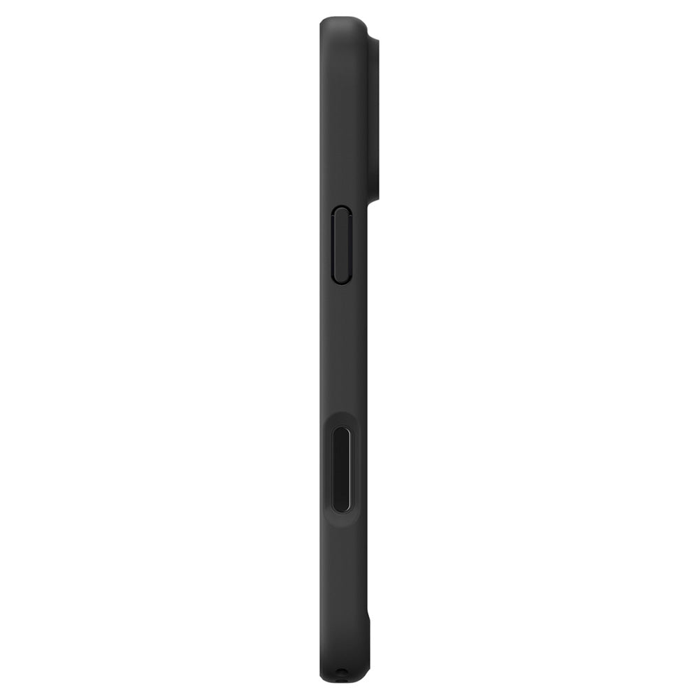 Husa de protectie Spigen Ultra Hybrid compatibil cu iPhone 17 Pro Max / iPhone 18 Pro Max, Negru