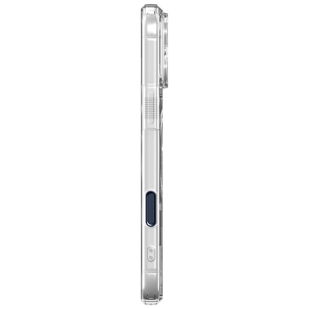 Husa de protectie Spigen Ultra Hybrid compatibil cu iPhone 17 Pro / iPhone 18 Pro, Albastru