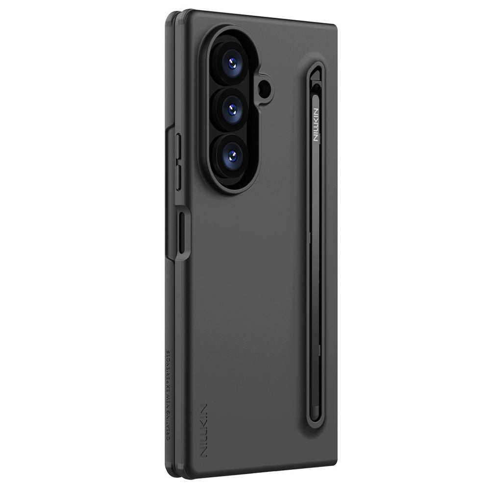 Husa de protectie Nillkin Flex Pure compatibil cu Samsung Galaxy Z Fold8 Ultra, Negru