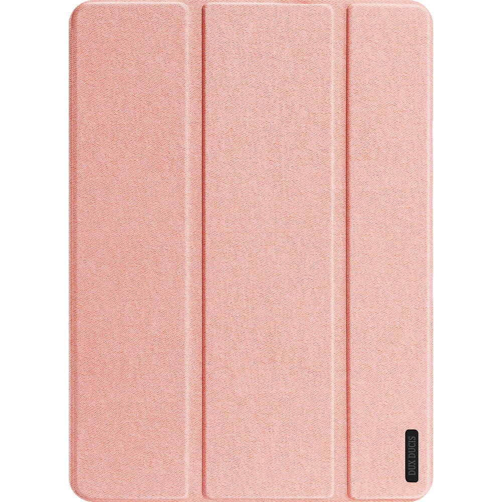 Husa de protectie tableta Dux Ducis Domo Series compatibil cu Samsung Galaxy Tab S12 Ultra / Tab S11 Ultra, Roz