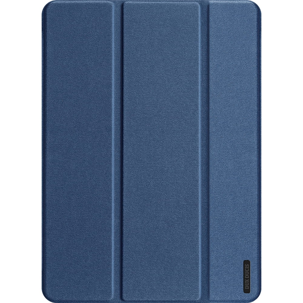 Husa de protectie tableta Dux Ducis Domo Series compatibil cu Samsung Galaxy Tab S11 Ultra / Tab S12 Ultra, Albastru