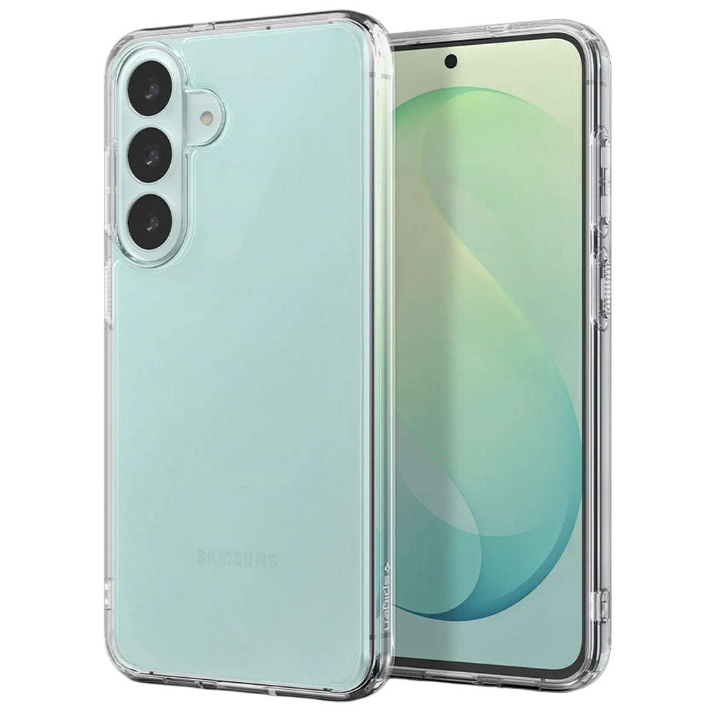 Husa de protectie Spigen Ultra Hybrid compatibil cu Samsung Galaxy S26 FE, Transparent